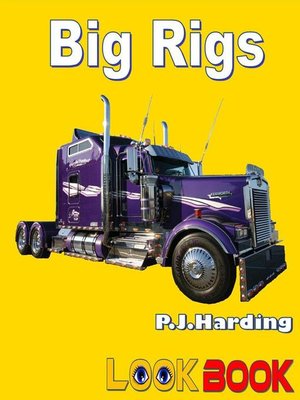 cover image of Big Rigs